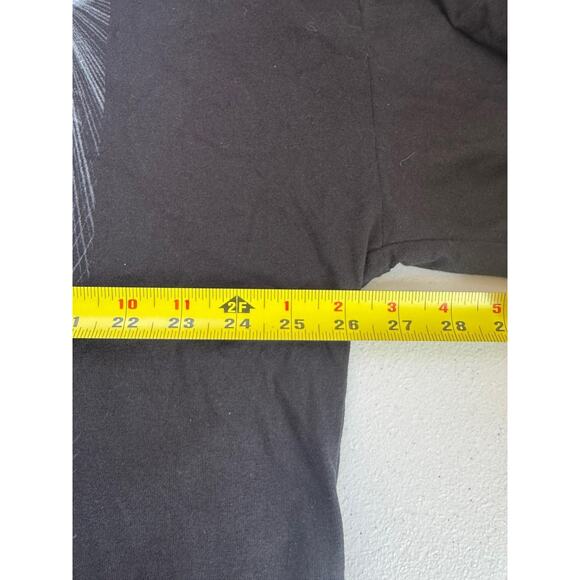 Dogg Supply Shirt Mens 2XL Black Graphic Tee Hip Hop Rap Snoop Dogg Doggy Dogg - Picture 4 of 9